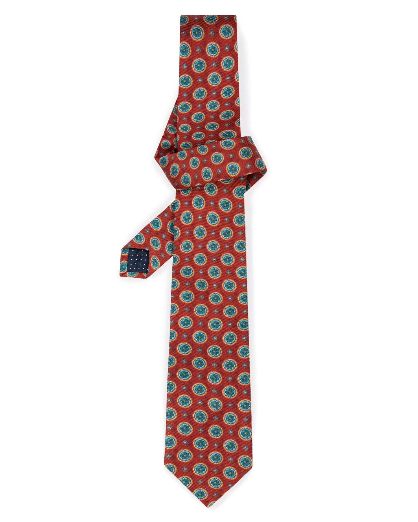 The Mughal Painted Tie