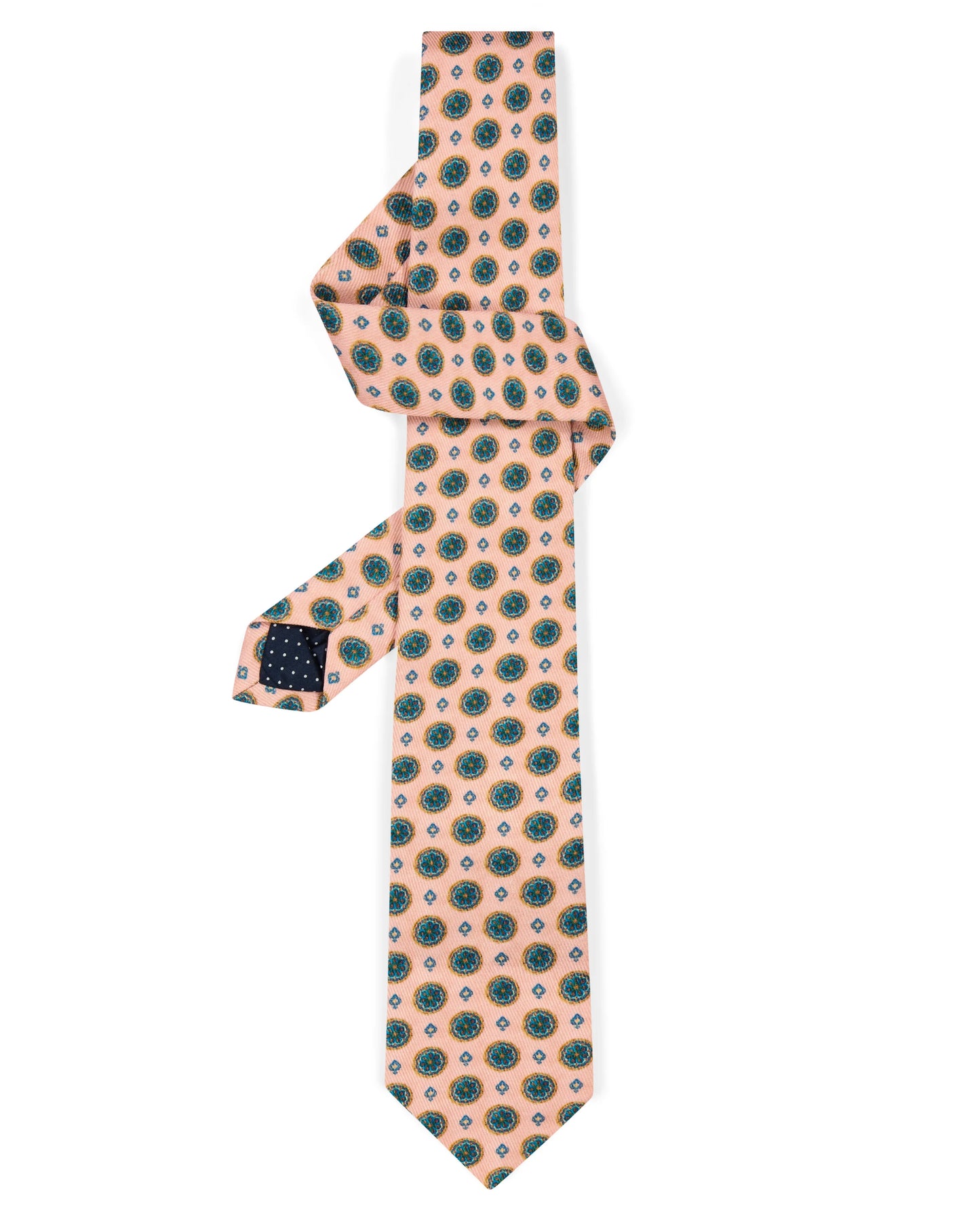 The Mughal Painted Tie