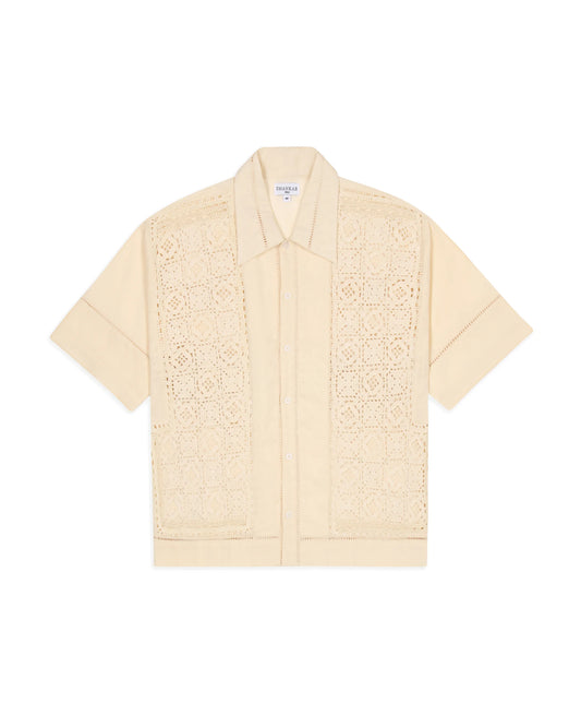The Crochet Shirt
